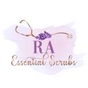 RA ESSENTIAL SCRUBS LLC logo
